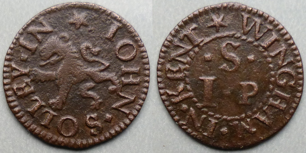 1772 Halfpenny - George III British Copper Coin - Very Nice – The