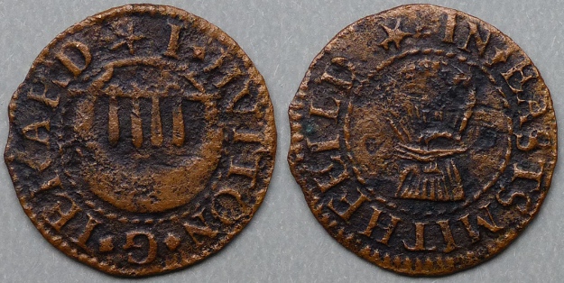 East Smithfield, I Hutton, G Jerard farthing - £0.00 : Rare Coins and ...